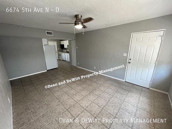 2nd image of 6674 5th Ave N APT D