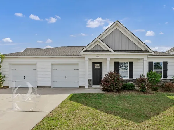 253 Wahoo Cir, Irmo, SC 29063