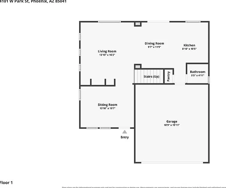 3 bed, 2.5 bath, 1830 sqft, $2,200 — Photo 3