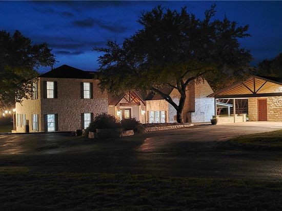 23705 Paradise Cv Marble Falls Tx 78654 Zillow