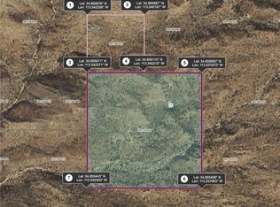 032/031 Unk Unknown, Wikieup, AZ 85360