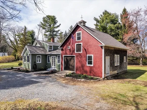 287 Taunton St, Wrentham, MA 02093