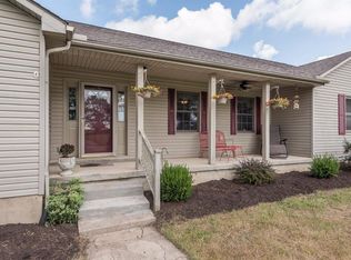 1380 Delaney Ferry Rd, Versailles, KY 40383