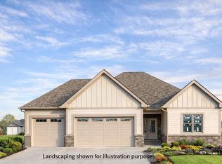 Baldwin Plan, Homesteads at Hillview, Franklin, IN