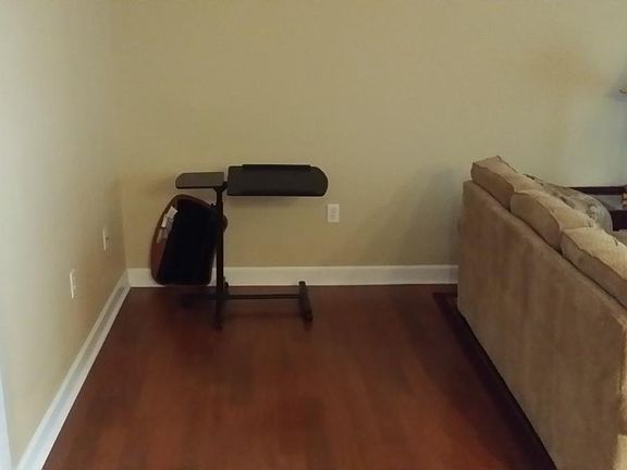 Little Office Area