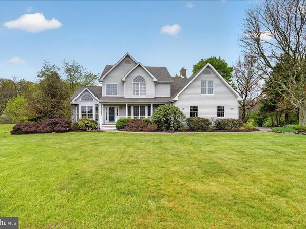 292 Penn Harbourton Rd, Pennington, NJ 08534