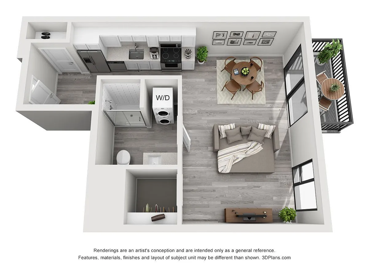 Floor plan A5