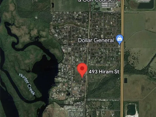 493 Hiram St, Punta Gorda, FL 33982