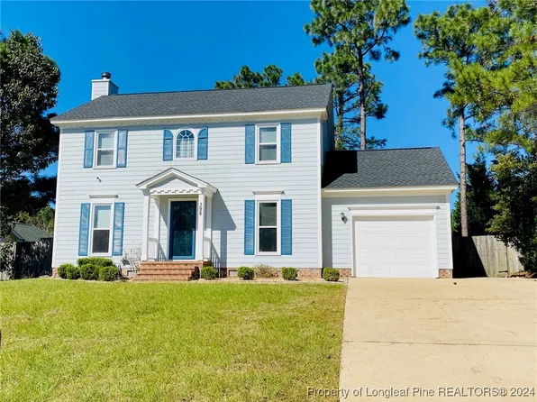 398 Saddle Ridge Rd, Fayetteville, NC 28311