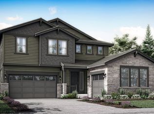 Aspen Plan, Red Rocks Ranch : The Grand Collection, Morrison, CO 80465