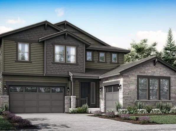 Aspen Plan, Red Rocks Ranch : The Grand Collection