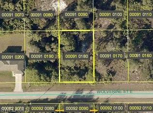851 Wolverine St E, Lehigh Acres, FL 33974