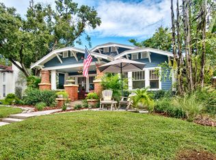 2819 W Aquilla St, Tampa, FL 33629