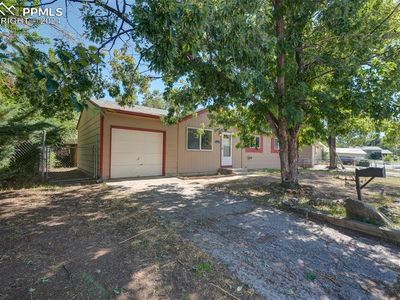 1031 Mount Werner Cir, Colorado Springs, CO, 80905