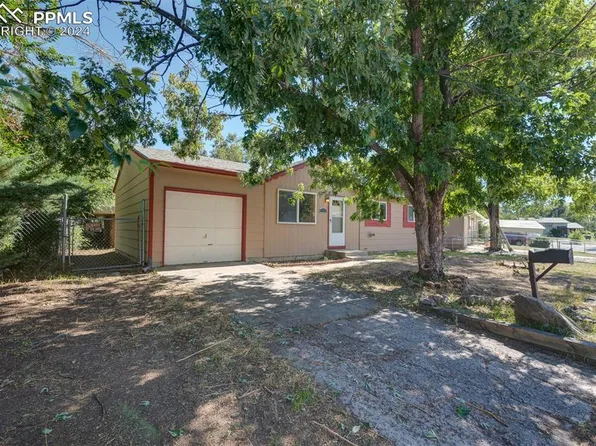 1031 Mount Werner Cir, Colorado Springs, CO 80905