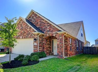 3123 Palacious Falls Ln, Katy, TX 77449