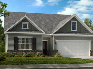 Newport Plan, Radford Glen, Wake Forest, NC 27587