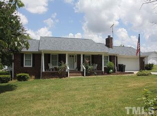 583 Darius Pearce Rd, Youngsville, NC 27596