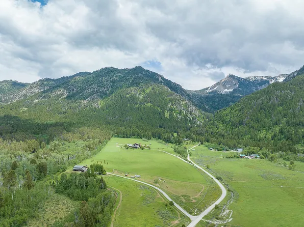 LOT 2 Stewart Trl, Alpine, WY 83128