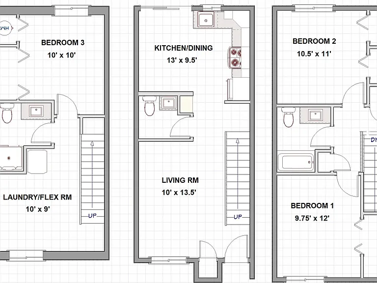 3029 Ross Dr #Y2 — Photo 1