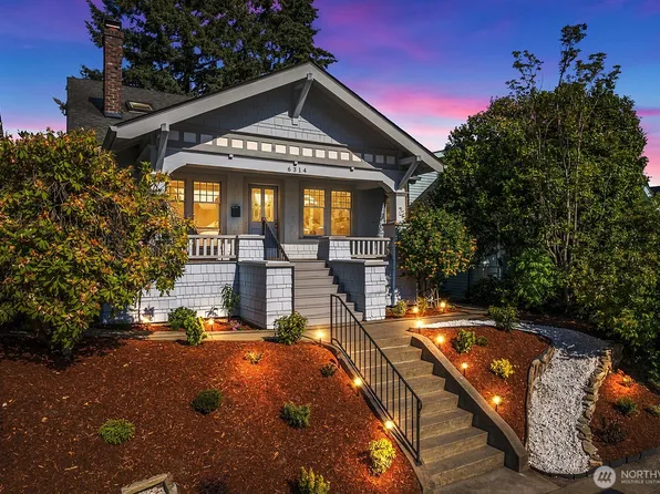 6314 19th Avenue NE, Seattle, WA 98115