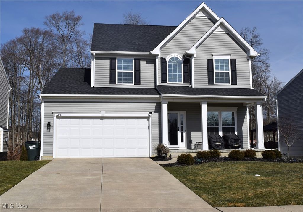 Real estate listing image