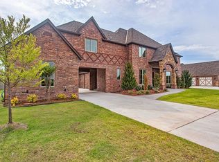 3016 Lakeshire Ridge, Edmond, OK 73034