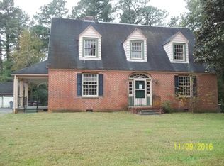 927 Tarboro St, Rocky Mount, NC 27801