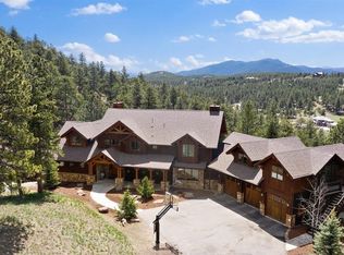 1858 Kerr Gulch Rd, Evergreen, CO 80439