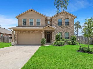 14102 N Wind Cave Ct, Conroe, TX 77384