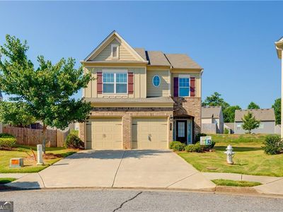 1431 Brushed Ln, Lawrenceville, GA, 30045