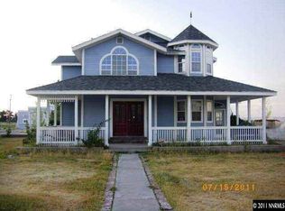 81 Pete Henrichs Rd, Yerington, NV 89447