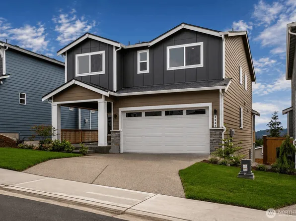 2043 NE Norseman Way, Poulsbo, WA 98370