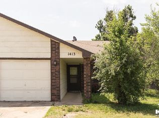 1411 W Nottingham Cir, Wichita, KS 67204