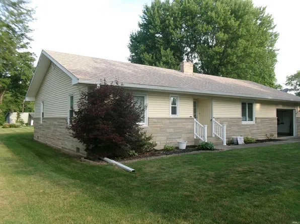 115 Elm Dr, Covington, IN 47932