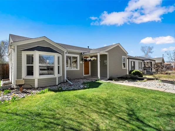 4345 S Washington Street, Englewood, CO 80113