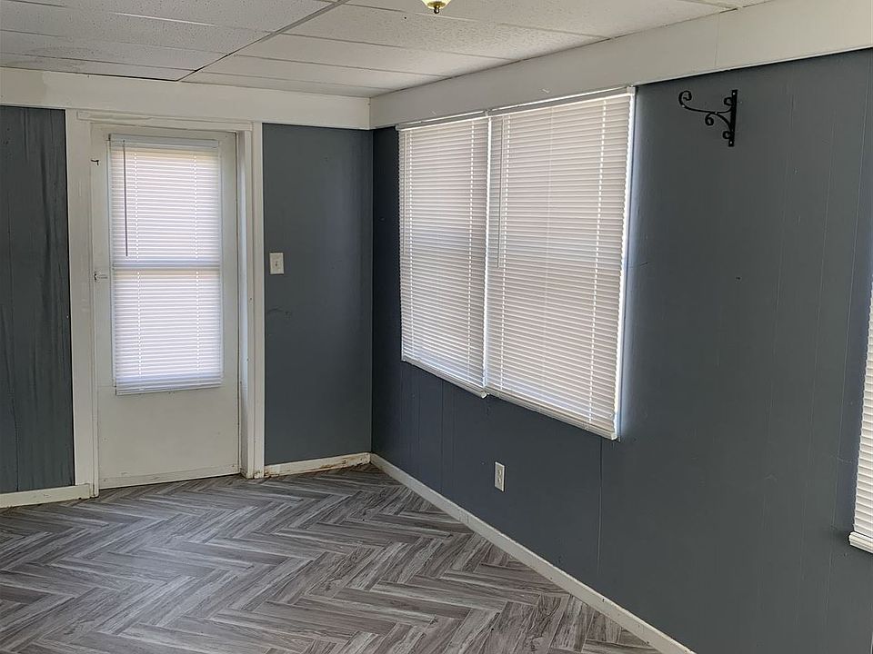 Indoor Front Porch