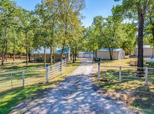 21432 Ina Pl, Tecumseh, OK 74873