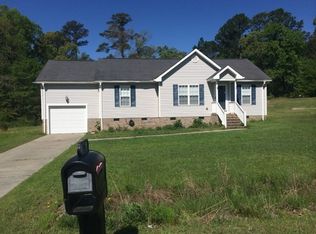 105 Laredo Dr, Goldsboro, NC 27530