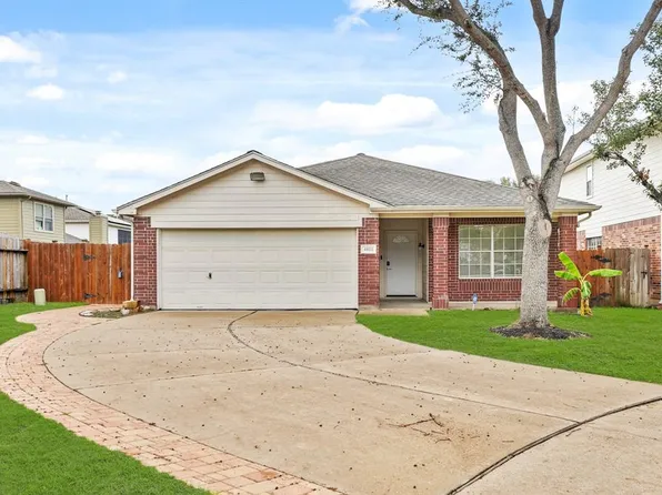 4803 Russet Trail Court, Katy, TX 77449