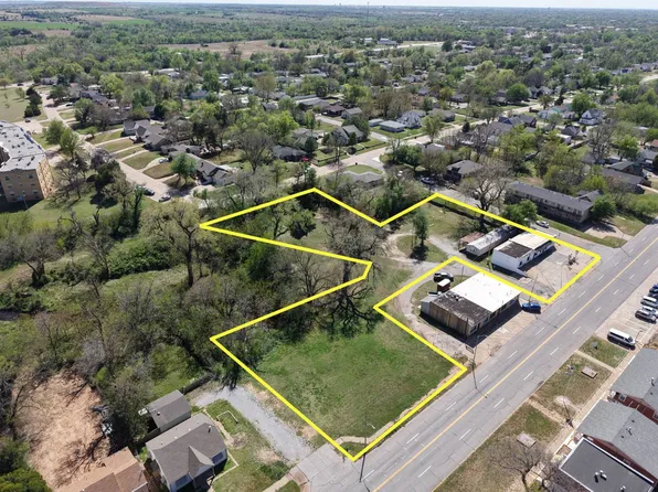 2001 E Maine St, Enid, OK 73701