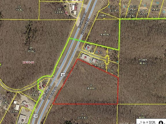 2nd image of 6670 Highway 54
