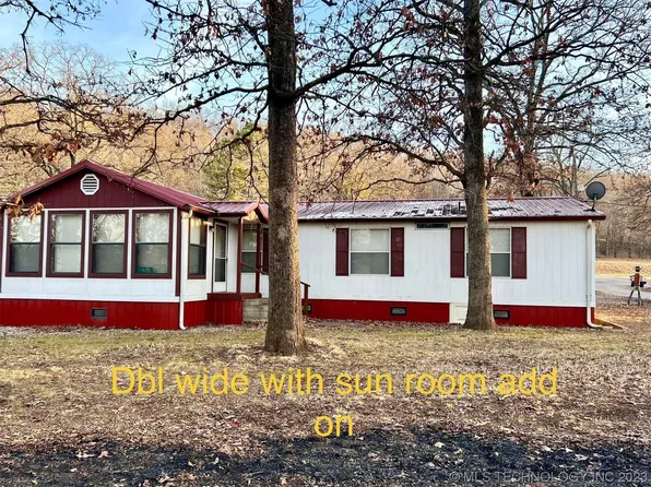 102 Spring St, Spavinaw, OK 74366