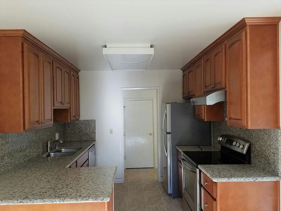 Renovated kitchen