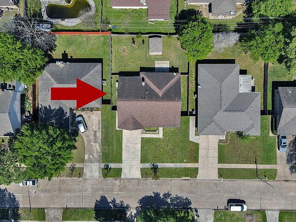 Aerial view.