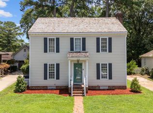 113 Salem Court, Rocky Mount, NC 27804