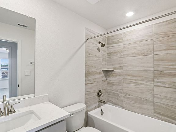 Secondary Bathroom