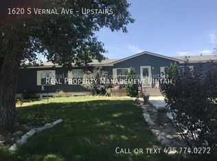 1620 S Vernal Ave, Vernal, UT 84078