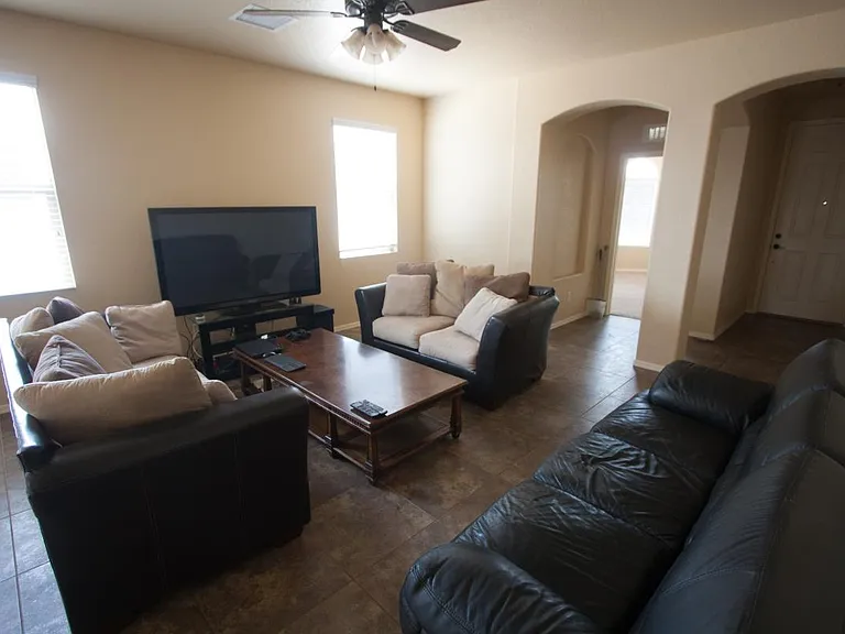 Living Room Area