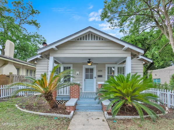 2654 MYRA Street, Jacksonville, FL 32204